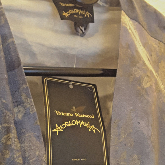 VIVIENNE WESTWOOD Anglomania Aprun Fish Dress - Picture 3 of 8